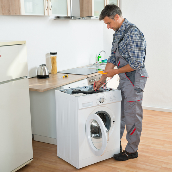 what are common issues that can arise with a washer in Camden New Jersey